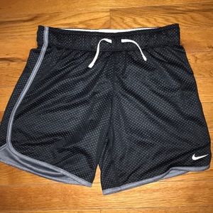 Nike running shorts